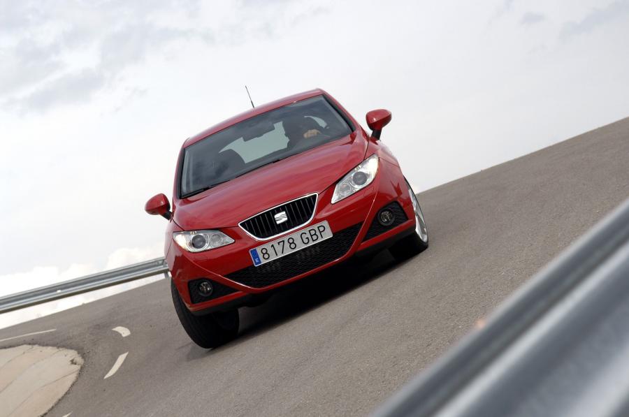  Seat Ibiza 2008 года  (фото 133 из 287)